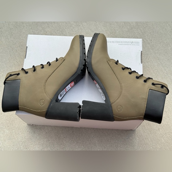 Timberland Women’s Allington Heights 6 Inch Boot. Never worn - Picture 8 of 9